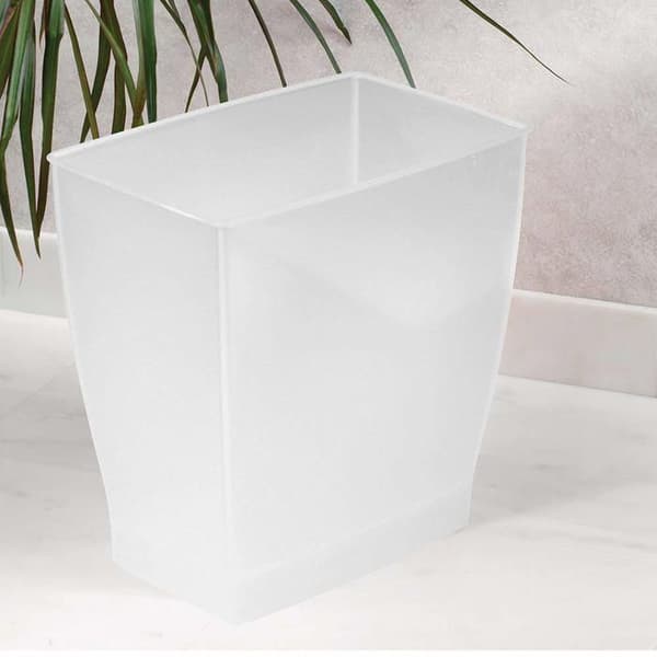 Korg - INTERDESIGN - 64720 - Frost - 11 L - Hållbar plast