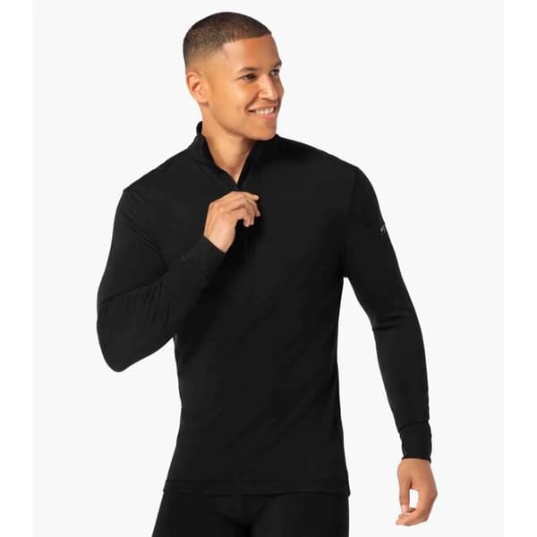 Undertröja 1/4 zip super.natural Arctic230