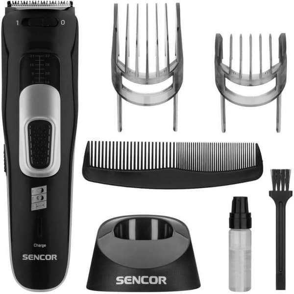 Hårtrimmer - Sencor - SHP 4501BK