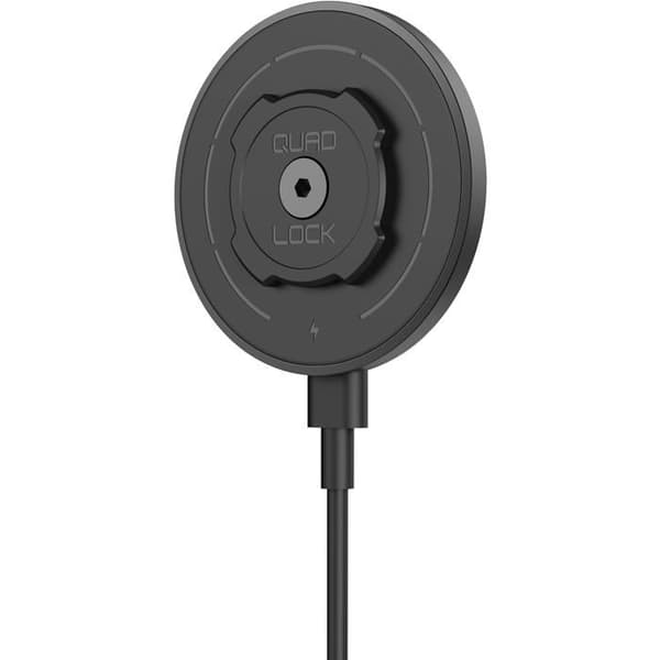 Quad Lock - Induktionsladdare 360 bil/kontor V2