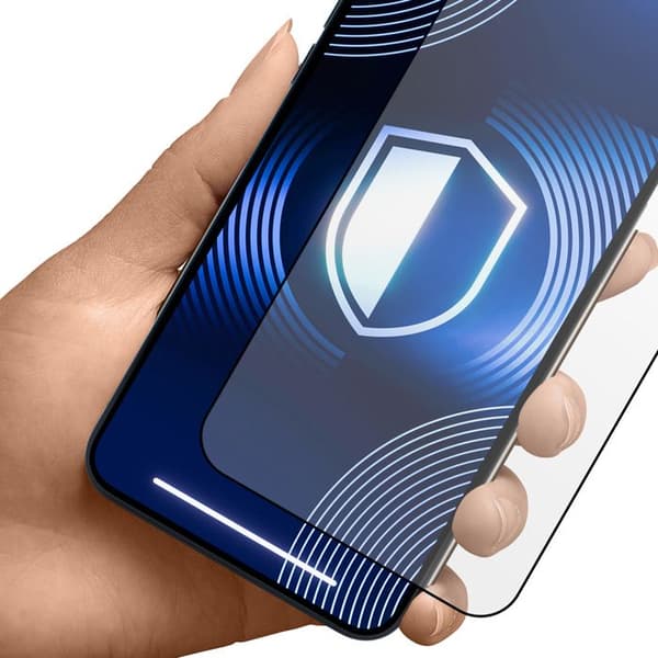 Apple iPhone 12/12 Pro - Härdat glas 3Mk Mat Max