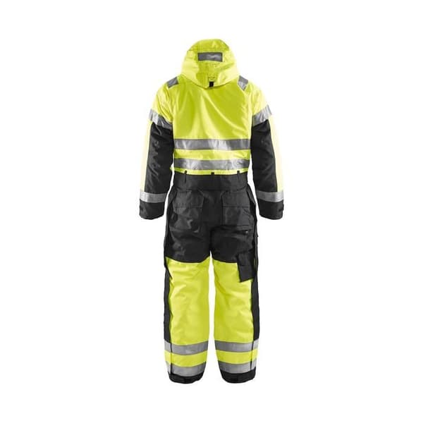 Högsynlighetsarbetskombination Blaklader