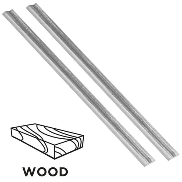 Knivset - GRAPHITE - 58GE135 - 82 mm - HSS - Trådlös