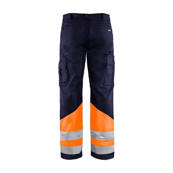 Högsynlighetsarbetsbyxor Blaklader