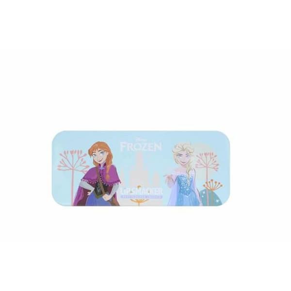 Sminkset - Lip Smacker - Frozen - 6 gloss - 3 ögonskuggor - Säker för barn