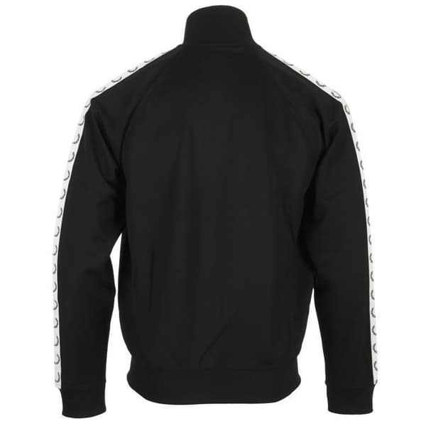 Veste sportkläder Fred Perry Taped Track Jacket