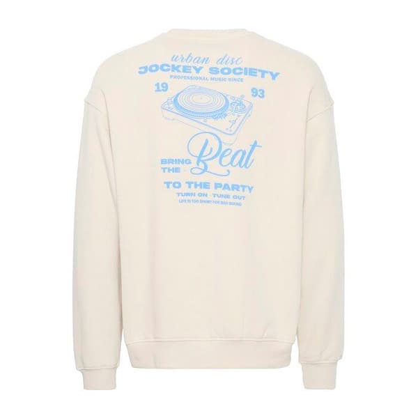 Sweatshirtblandning Ismo Regular Fit