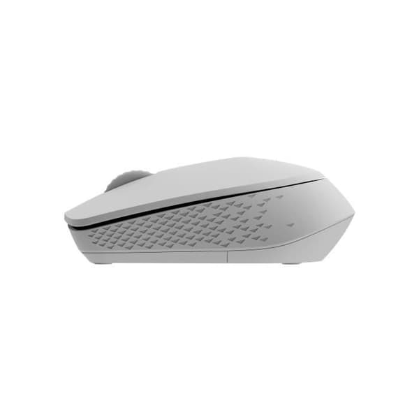 Trådlös mus - RAPOO - M100 Silent - Vit - Tyst - Multiläge - 1000 dpi