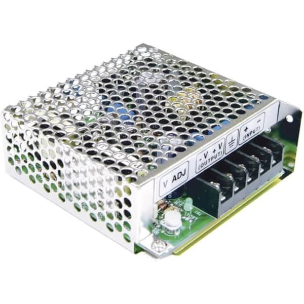 DC/DC-omvandlare medelbrunn SD-25B-12 12 V DC 2,1 A