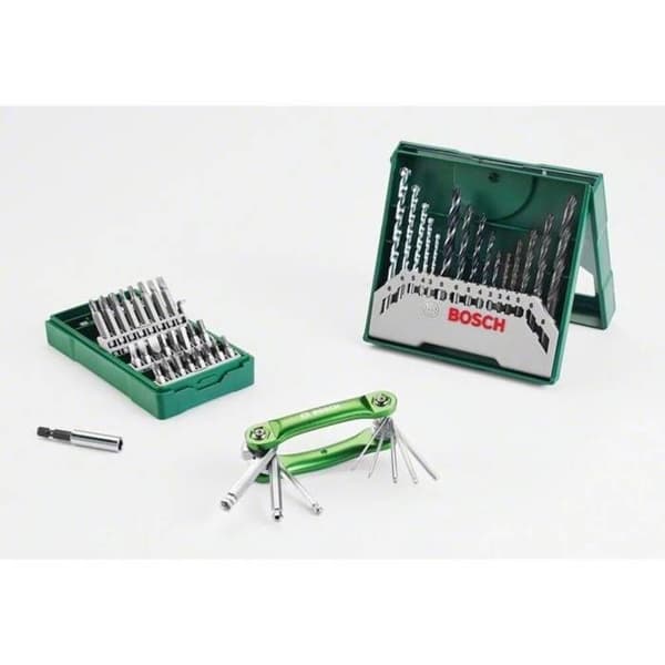 Borr och bits, 41 st. Bosch 2607017333