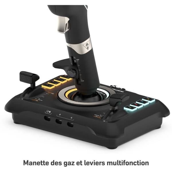 Gaming Joystick - TURTLE BEACH - VelocityOne™ - Flightstick - Svart