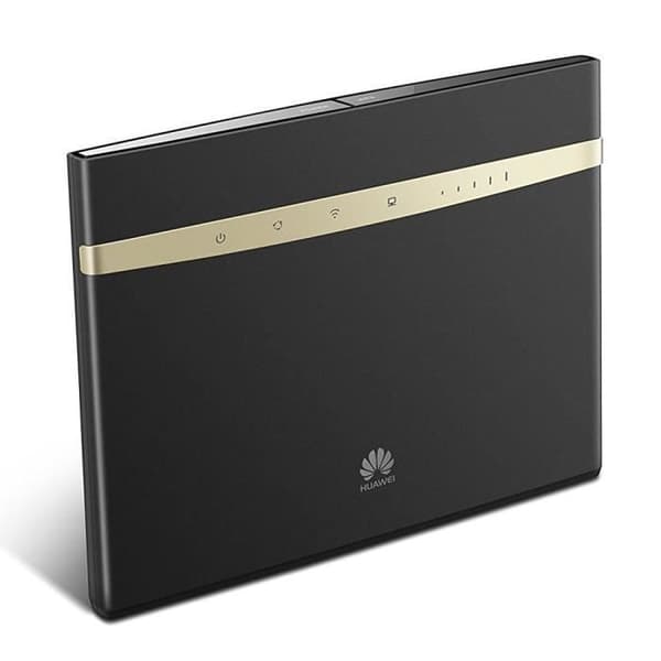Huawei B525S-23A Svart