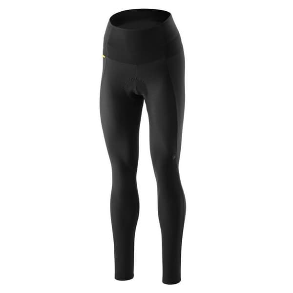 Hög midja termisk tights dam Gonso