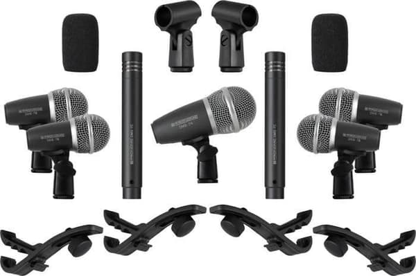 Pronomic DMS-7 Trummikrofonset