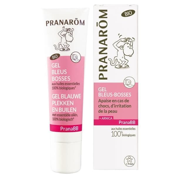 PRANAROM PRANABB GEL BLÅMÄRKEN EKOBIO 15ML