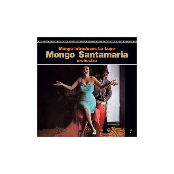Mongo Introducerar La Lupe Begränsad Upplaga