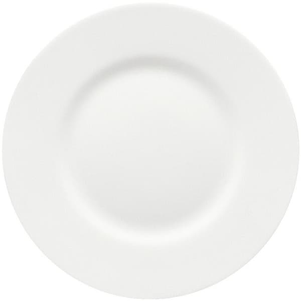 Tallrik - Rosenthal - Flagga - 23 cm - Porslin - Diskmaskin säker