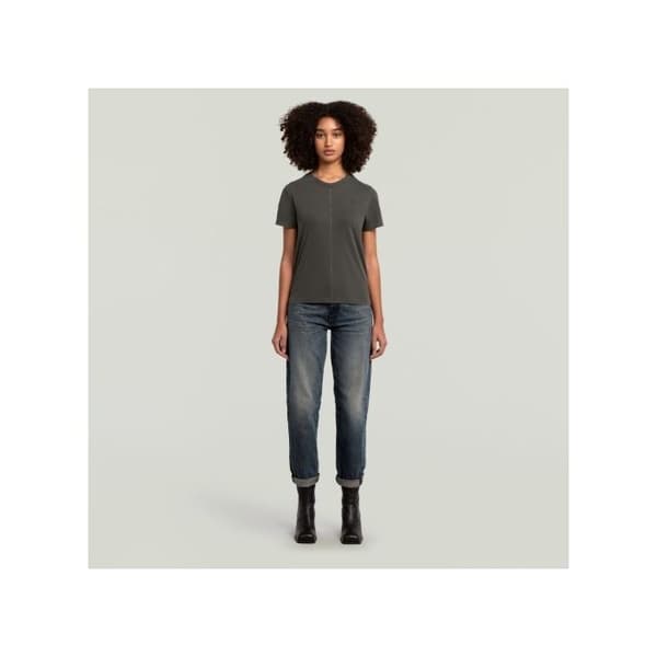 Jeans dam G-Star Kate Boyfriend - antic sand blast