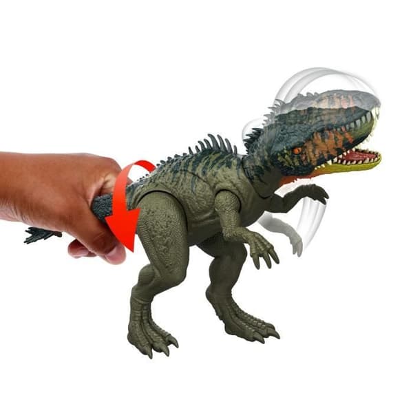 Jurassic World - Tyrannotitan - Mega Predator Figur - JCL75
