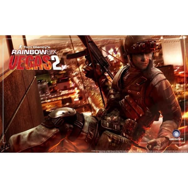 Tom Clancy's Rainbow Six Vegas 2: Complete Edition Classics (Xbox 360) Engelsk import