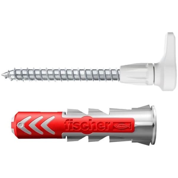 FISCHER Duopower 6x30 easyhook rak / 6 k ny