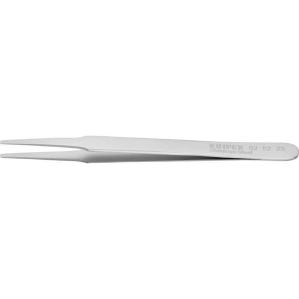Knipex 92 52 23 Precision pincett flat, round 120 mm