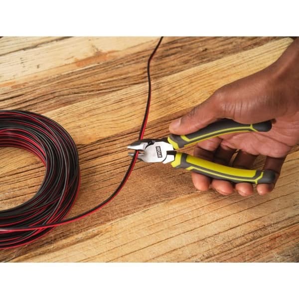 Diagonal skärtång - RYOBI - 160 mm