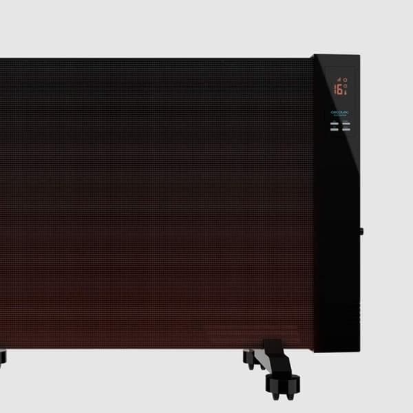 Cecotec Ready Warm 3100 Smart Nu. Kraftfull strålningspanel 2000W. LCD-skärm, programmerbar, 3 lägen, överhettningsskydd.