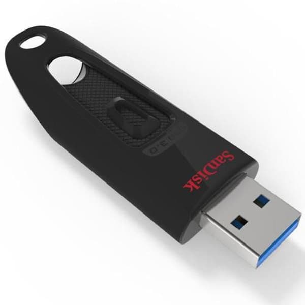 Sandisk Ultra 3.0 64 GB USB-minne