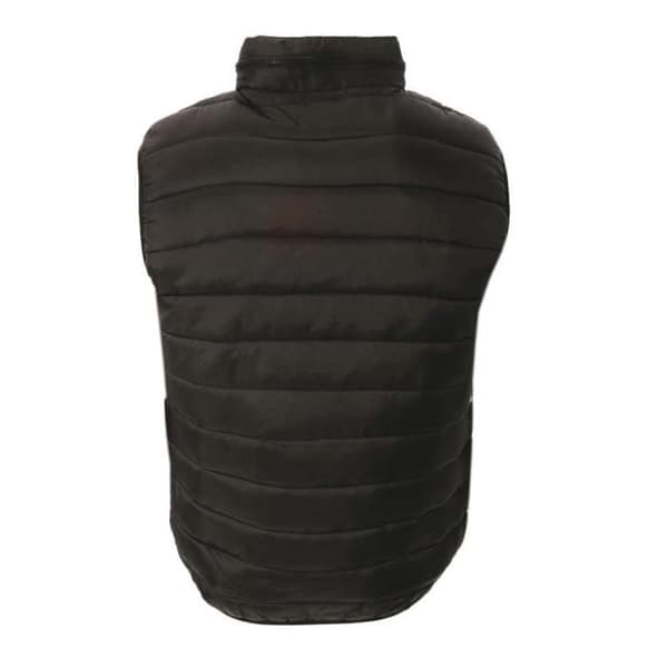 Svart Doudoune Herr American College Ac Black