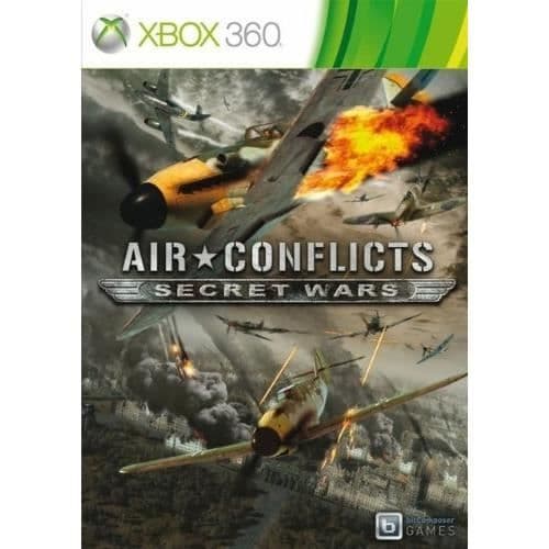 LUFTKONFLIKTER [XBOX 360 SPEL]