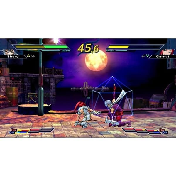 Videospel - JUST FOR GAMES - The Rumble Fish 2 - 2D-strid - Online-läge (rollback-netcode) - Smidig animation