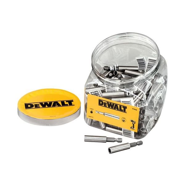 Magnetisk bitsfäste - DEWALT - 60 mm - Säker grepp - Precise placering - För elektroniska apparater