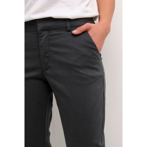 Kvinnor chinos KAFFE Lea