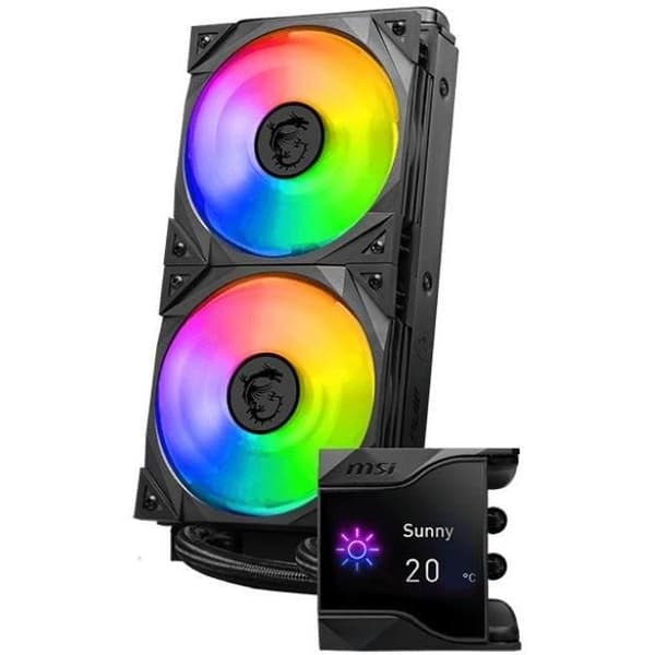 Kylning PC - MSI - 936-6A1611-003 - MPG CORELIQUID D240