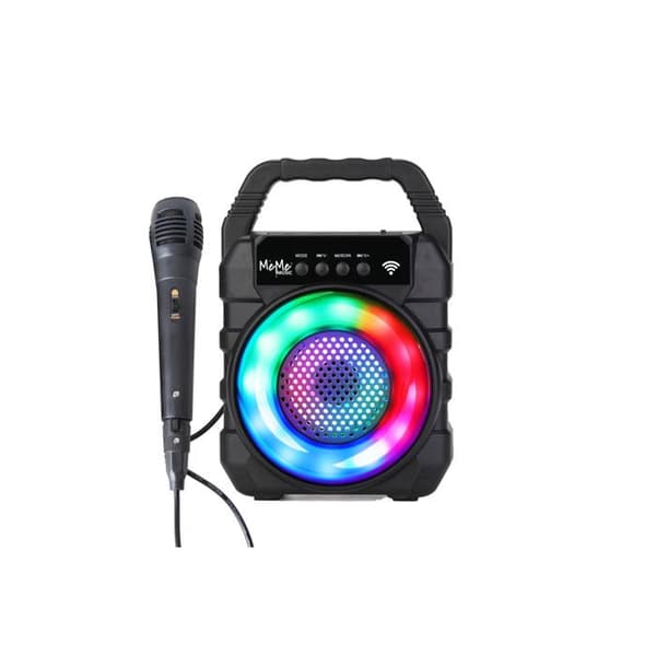 Karaoke spel Meme 4897131871472 Svart