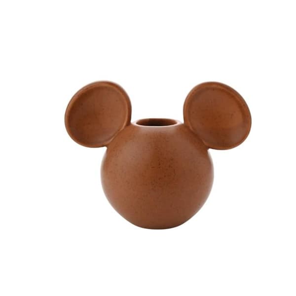 Atmosfärsdiffusor - DISNEY - Mickey - Terrakotta - Persika & sandelträ - Mickey-mönster
