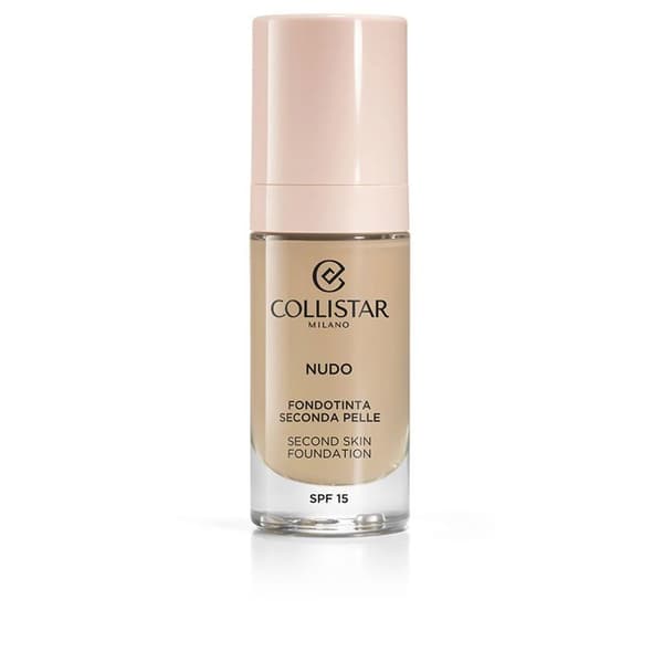 NUDO foundation second skin SPF15 #2N-beige 30 ml