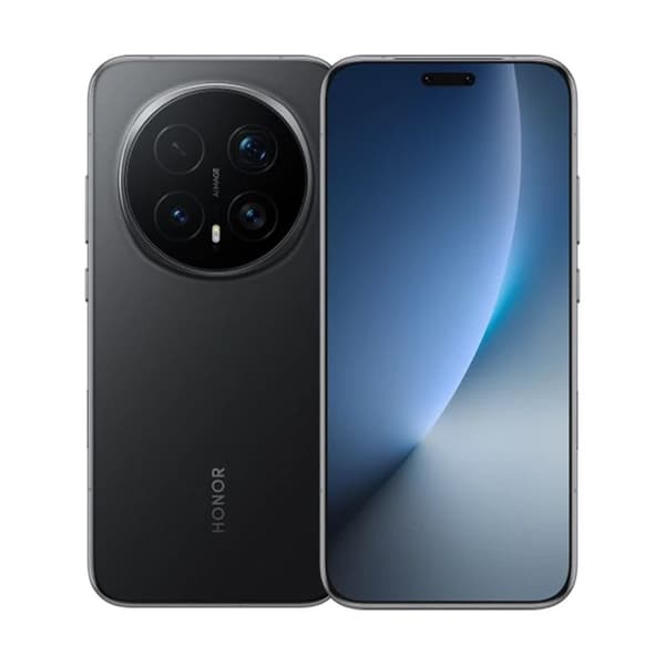 Smartphone - HONOR - Magic 8 Pro - 12 GB RAM - 512 GB - Svart - Dubbel SIM