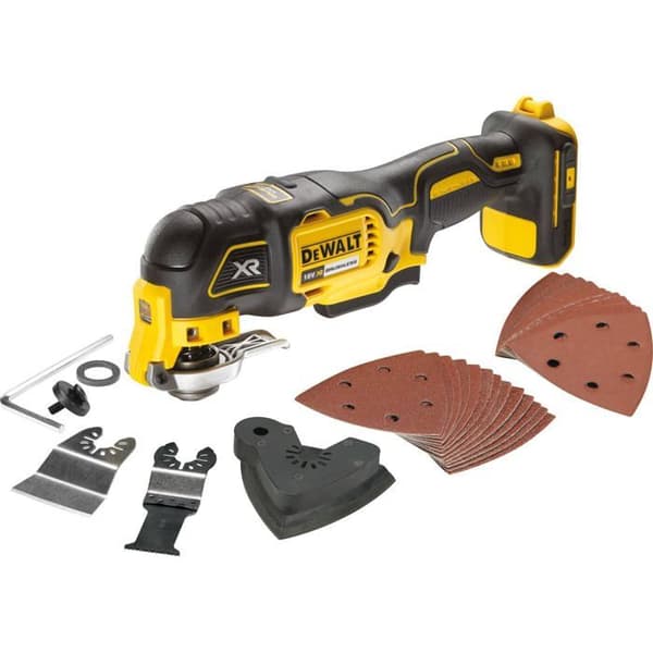 DEWALT DCS355N 18v Multi Cutter oscillerande verktyg (endast maskin)