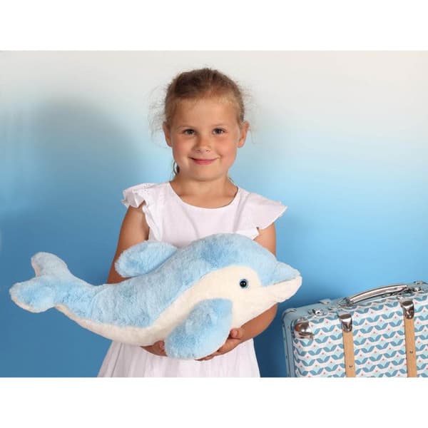 Peluche - Delfin - 50 cm