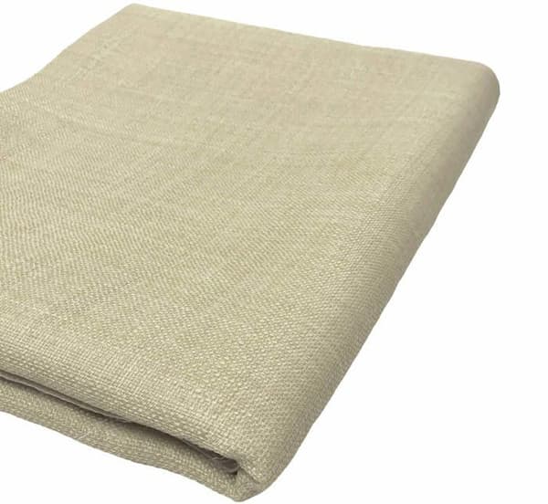 Tyg - A-EXPRESS - AE9850 - Linutseende - 145 cm - Hållbar polyester