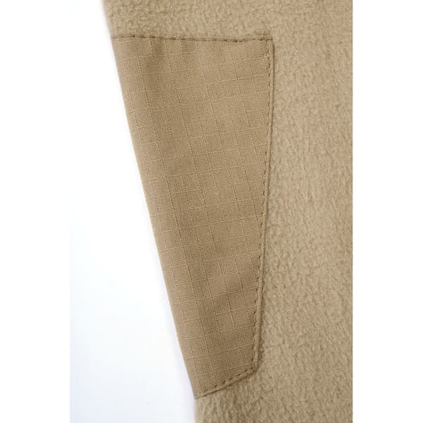 Brandit Troyer Ripstop Fleece