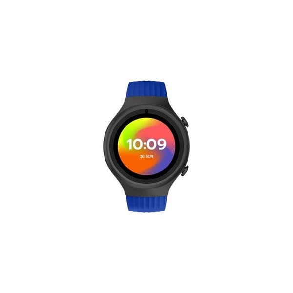 Spc Smartee 4G Junior Svart smartklocka med Blå armband