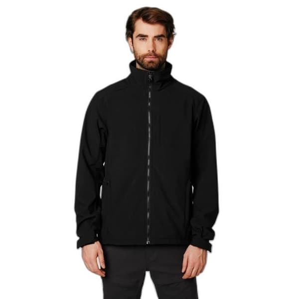 Helly Hansen Paramount vattentät jacka - svart - M