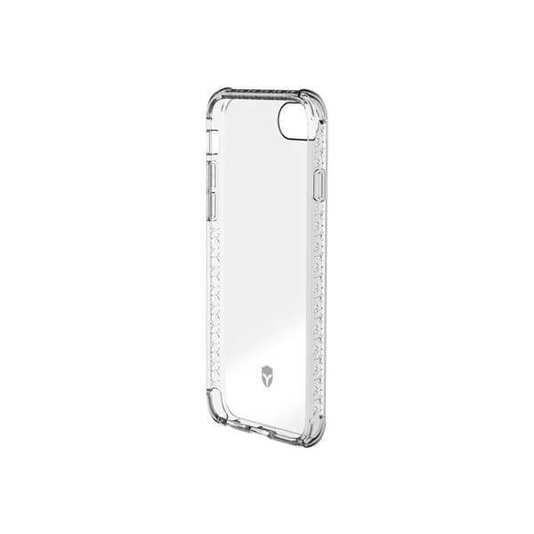 Coque - Force Case - AIR IP6/7/8 - Transparent - Förstärkt skydd - Mjuk
