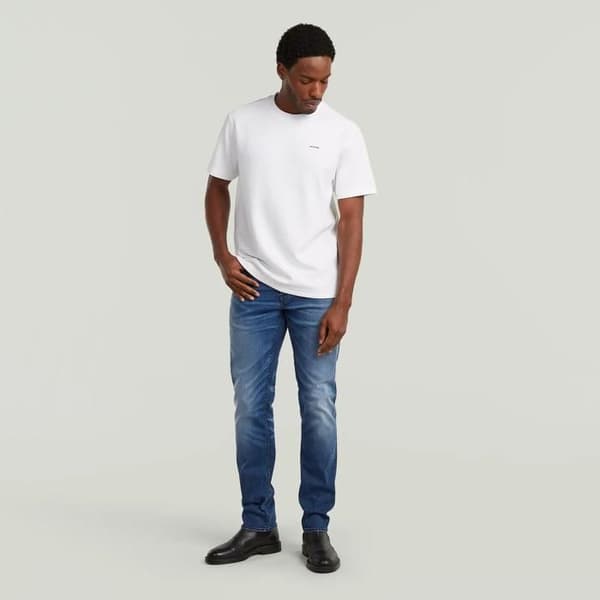 Strukturerad T-shirt G-Star True