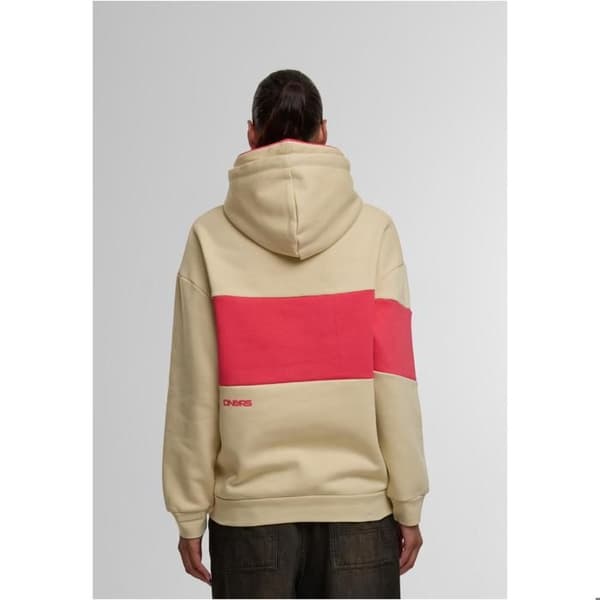 Oversized hoodie dam Dangerous DNGRS Trust