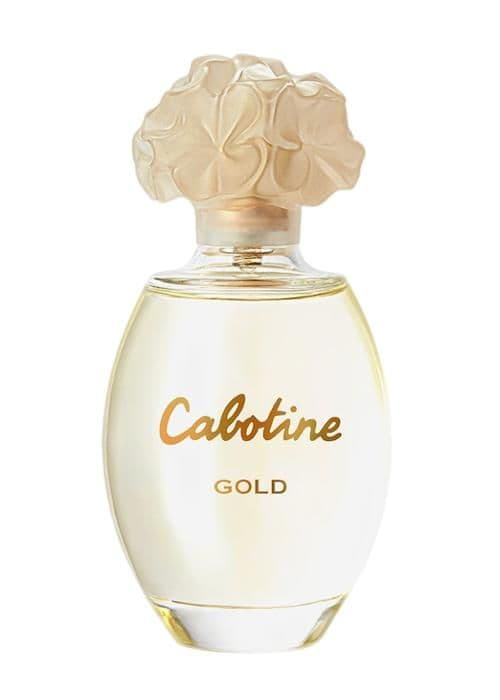 Cabotine Gold Parfym - Parfums Grès - Eau de Toilette 100ml - Woody - Dam