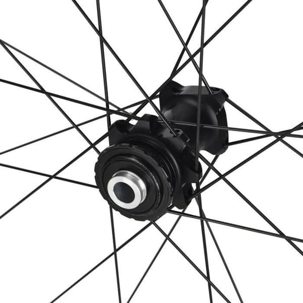 Fulcrum Rapid 3 XDR hjulset - svart - TU